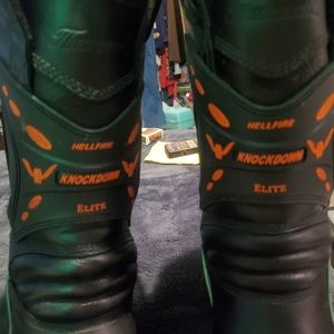 Thorogood Knockdown Hellfire Elite Fire Fighter Boots
